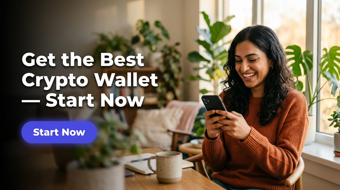 Try Tangem secure wallet →